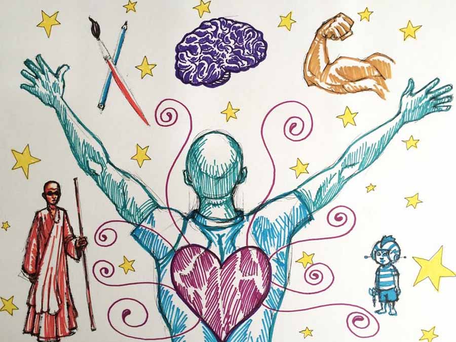 Art Therapy for Adults